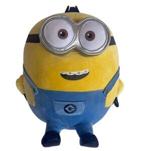 16" LARGE Universal Studio Despicable Me Bob Minion Big Plush